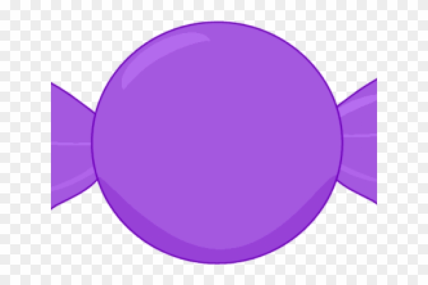 Candy Wrapper Clip Art - Png Download #4726822