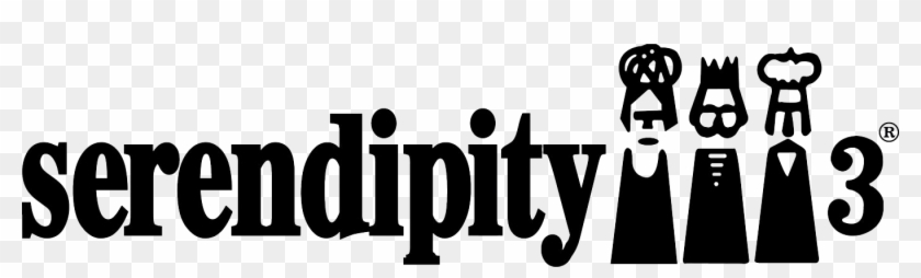 Serendipity Ice Cream Logo Clipart