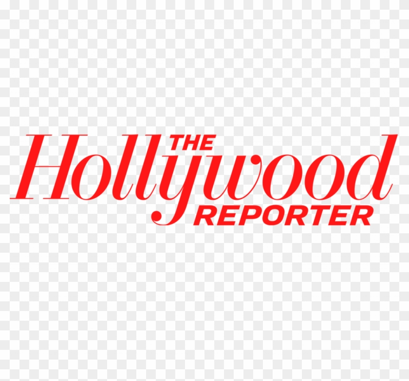 Jared Leto Visits Andy Warhol Exhibit In Santa Monica - Logo The Hollywood Reporter Clipart #4726904