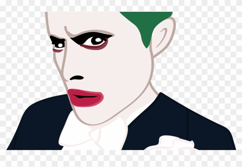The Metamorphosis Of Jared Leto - Cartoon Clipart #4726940