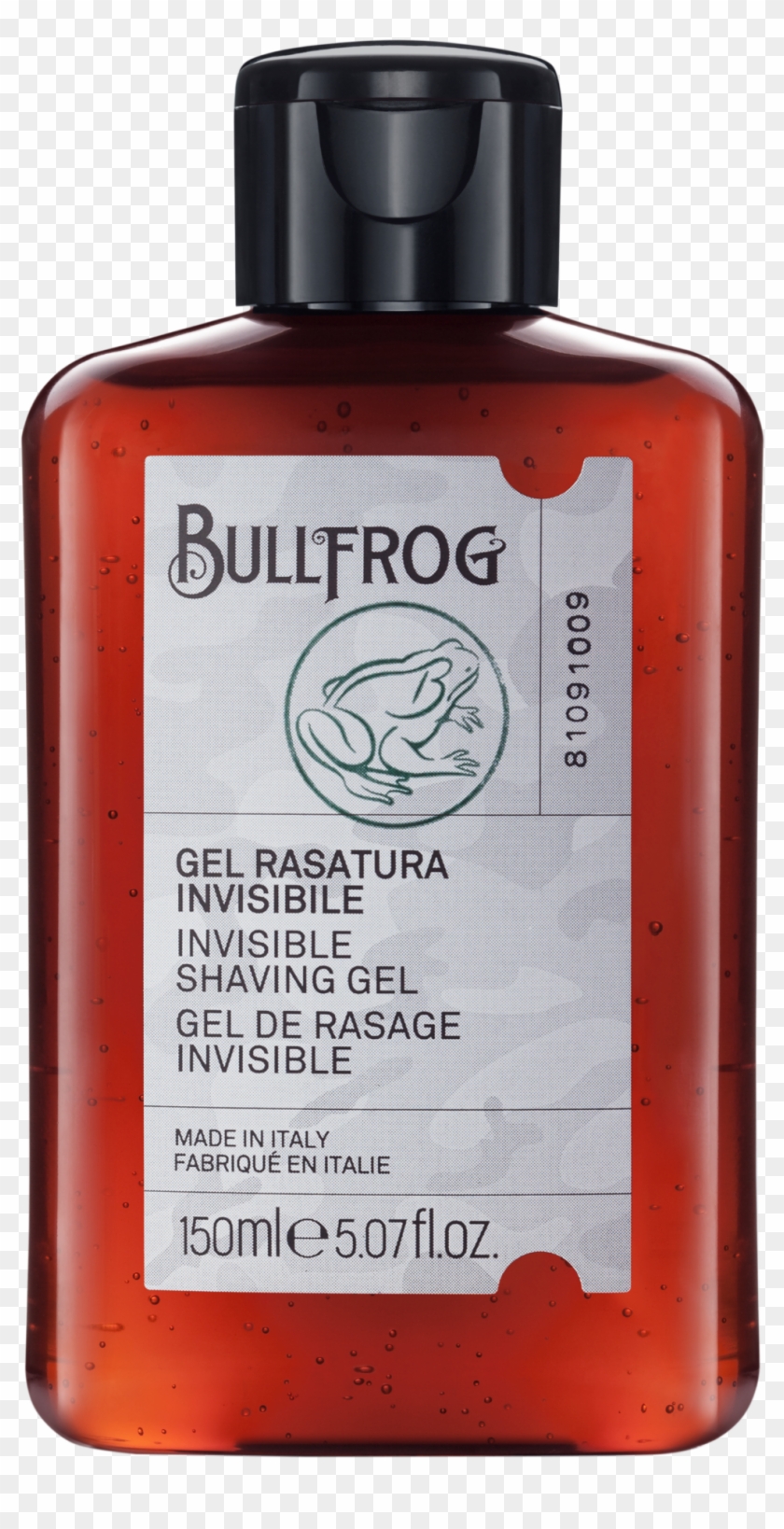 Invisible Shaving Gel - Gel Trasparente Per Rasatura Clipart #4727198