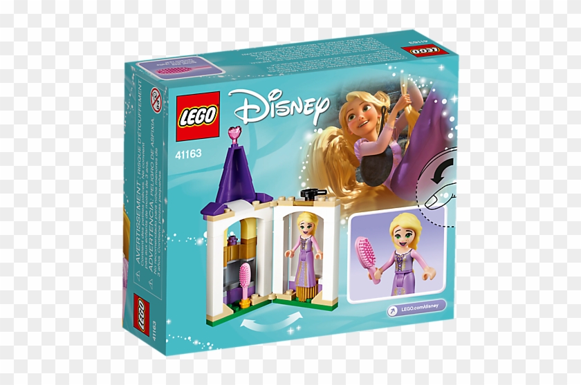 Rapunzel's Petite Tower - 41163 Lego Disney Rapunzels Petite Tower Clipart #4727236