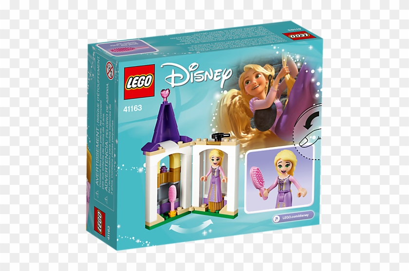 Rapunzel's Petite Tower - 41163 Lego Disney Rapunzels Petite Tower Clipart