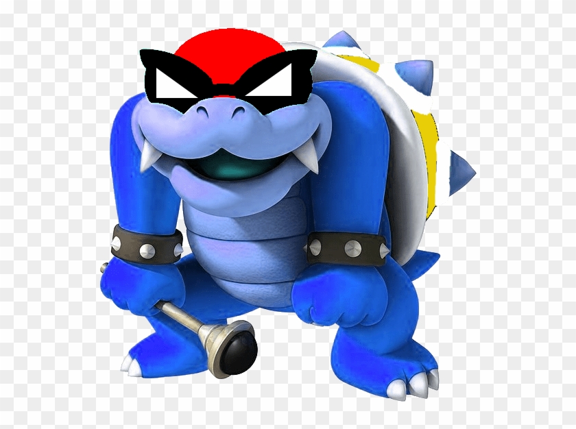 Roy Koopaling Clipart #4727344