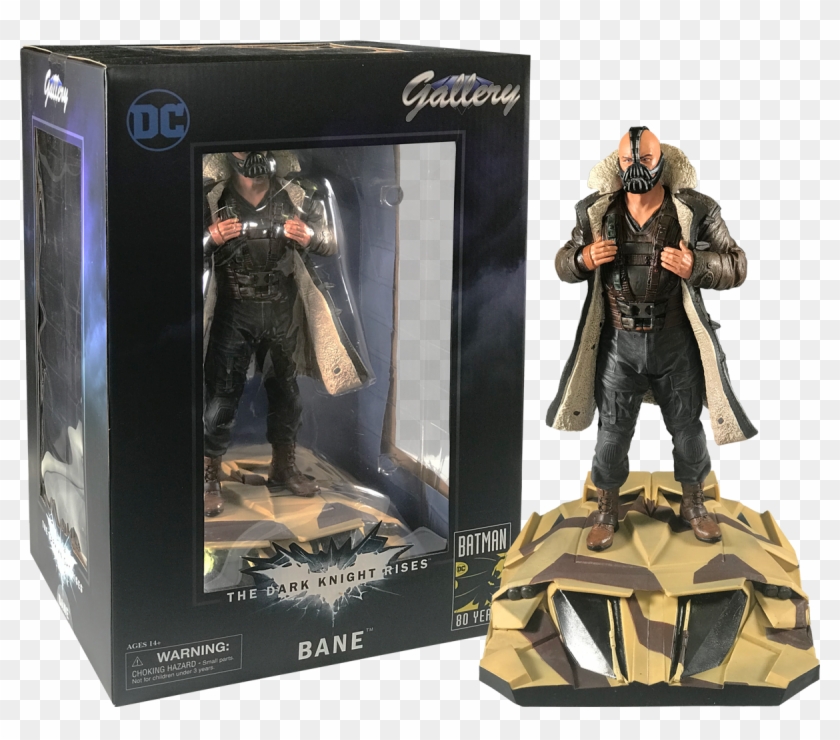 The Dark Knight Rises - Action Figure Clipart #4727348