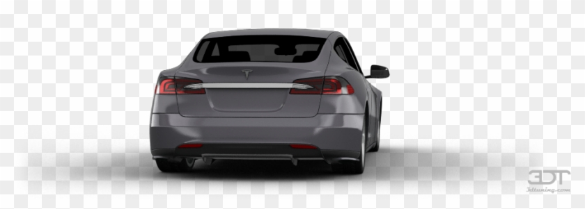 Tesla Model S 5 Door Liftback 2012 Tuning - My Perfect Honda Civic Clipart