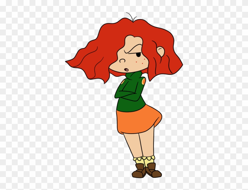 Forze Del Male - Cartoon Clipart