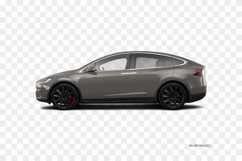 2016 Tesla Model X 75d - Chrysler 200 Clipart #4727422