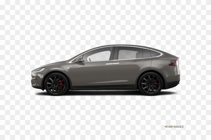 2016 Tesla Model X 75d - Chrysler 200 Clipart