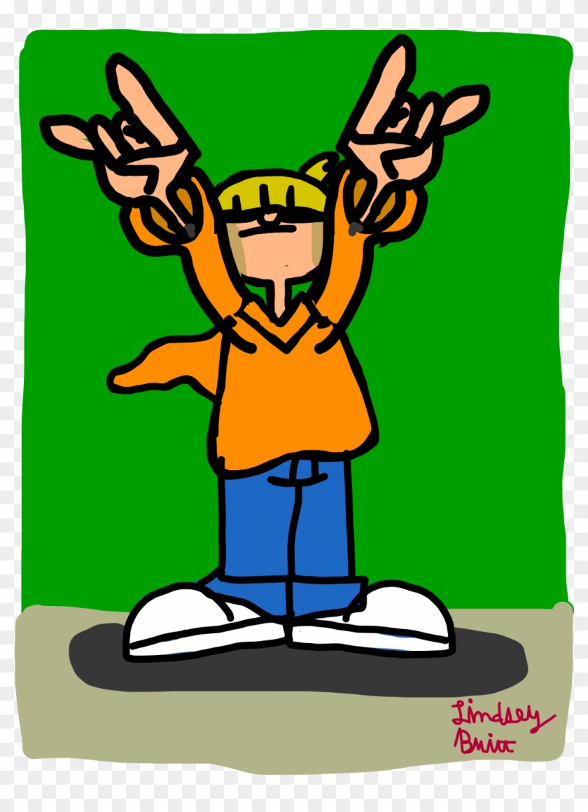 4 - Cartoon Clipart #4727527