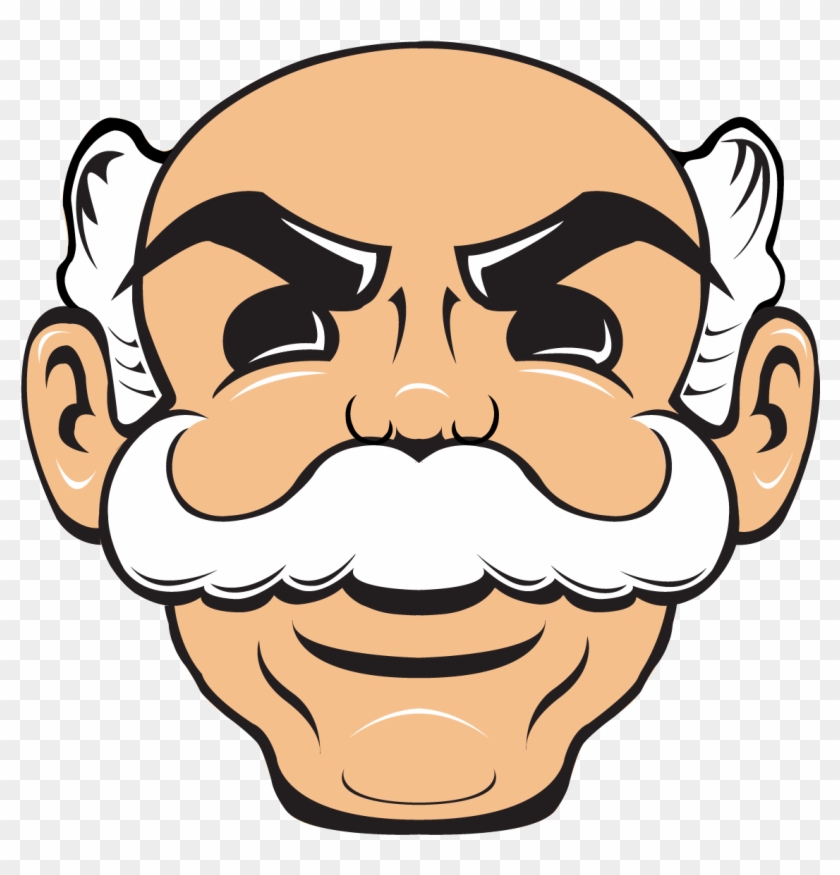 This Will Be Popular - Monopoly Mask Mr Robot Mask Clipart