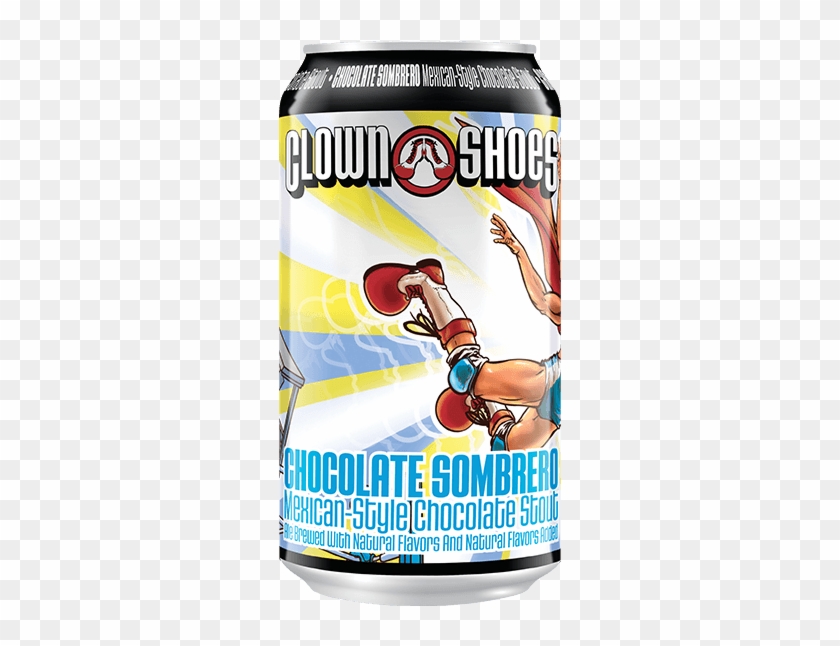 Clown Shoes - Iced Tea Clipart