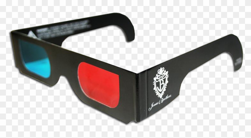 3d Glasses Png Transparent Background - Jonas Brothers 3d Glasses Clipart #4727631