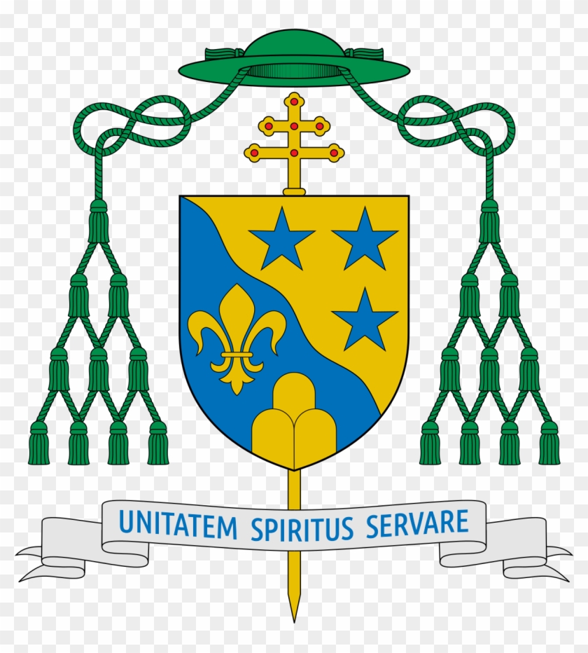 Archdiocese Of Cagayan De Oro Logo Clipart #4727692