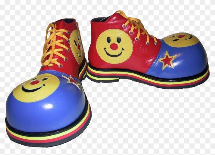 #clown #clowncore #shoes #aesthetic #freetoedit - Antes De Criticar A Una Feminista Clipart #4727694