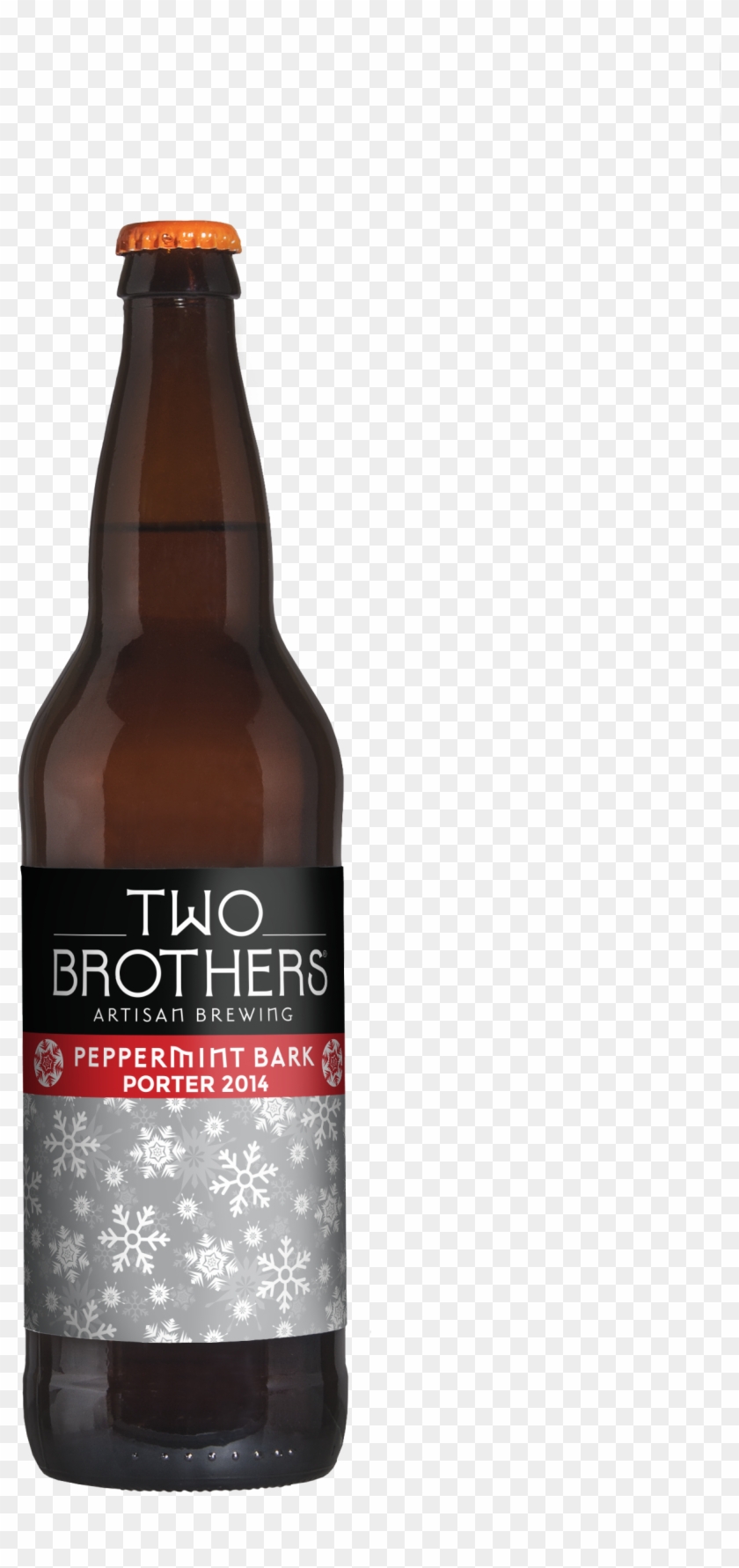 Peppermint Bark 22oz Two Brothers Peppermint Bark Clipart (4727727