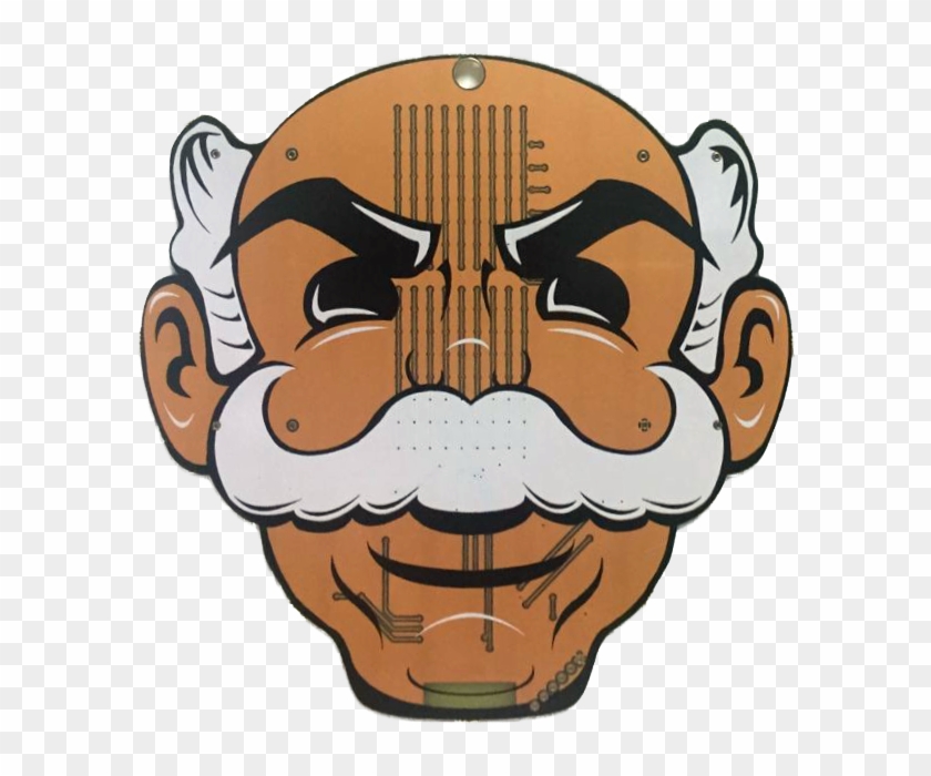 This Is Really, Really Fantastic - Mr Robot Badge Defcon Clipart