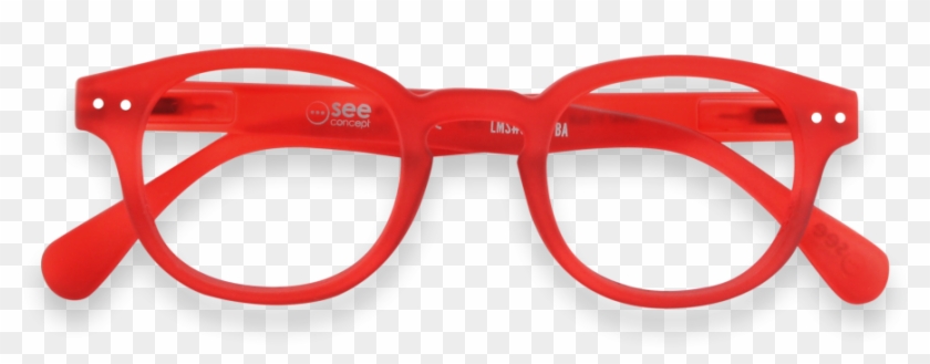 Seeconcept Reading Glasses - Plastic Clipart