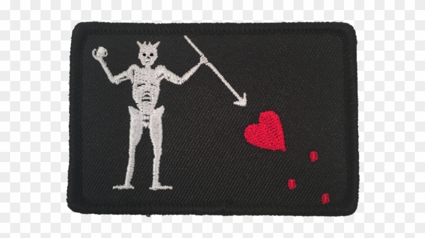 Blackbeard's Flag Clipart