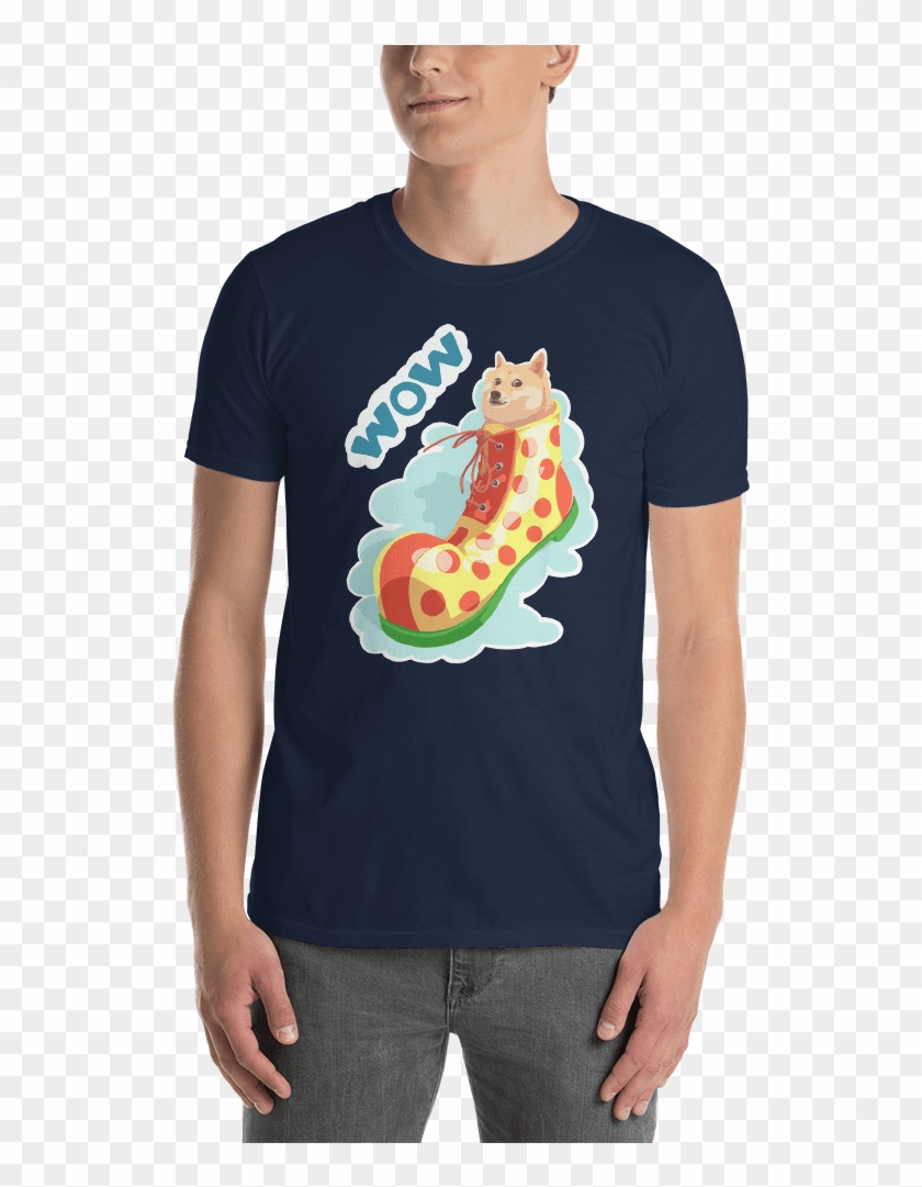 Very Clown - Stand Your Ground T Shirt Clipart