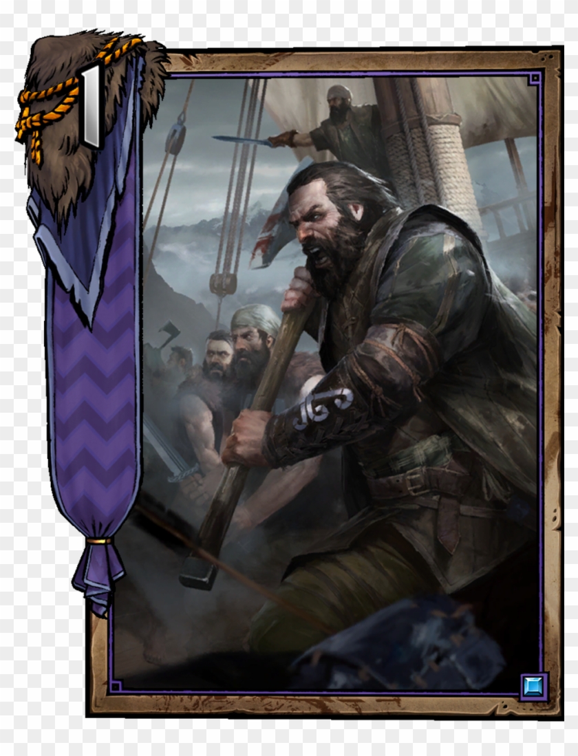 Clan Dimun Pirate Captain Clipart