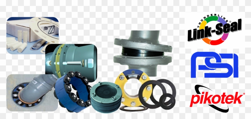 Psi Products - Link Seal Clipart #4728100