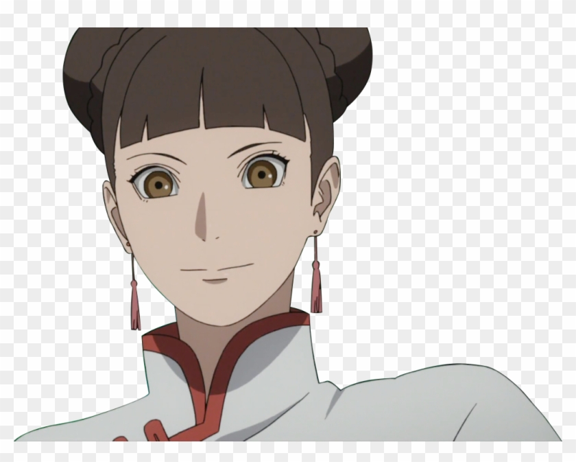 Unamused Urashiki, Smirking Naruto, Hawawa And Creeped - Cartoon Clipart