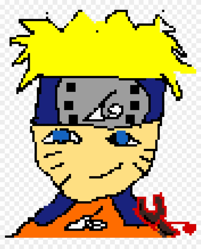 Naruto Uzumaki - Cartoon Clipart