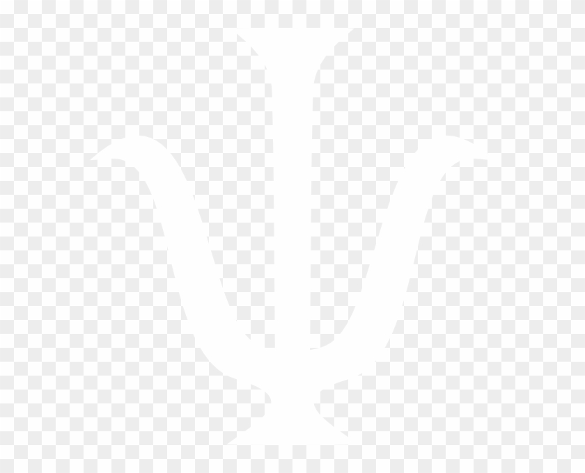 Small - White Psychology Symbol Png Clipart #4728282