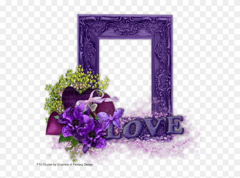 Cluster Frames Png - Cluster Png Frames Clipart #4728309