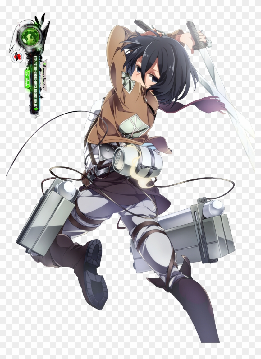 Anime Renders Clipart