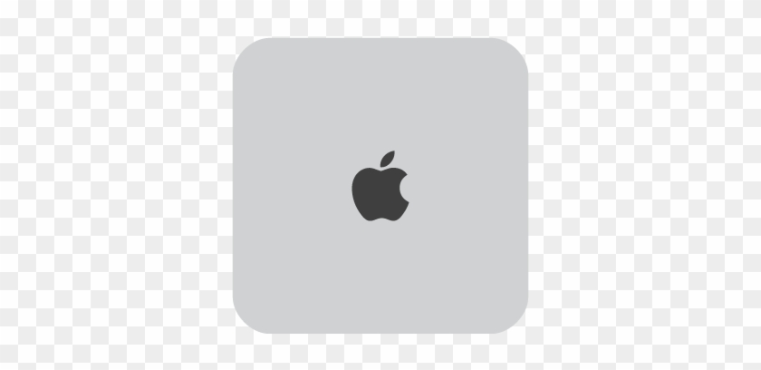 Refurbished Mac Mini - Ipad Clipart #4728336