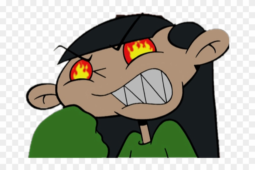 Numbuh 3 Clipart