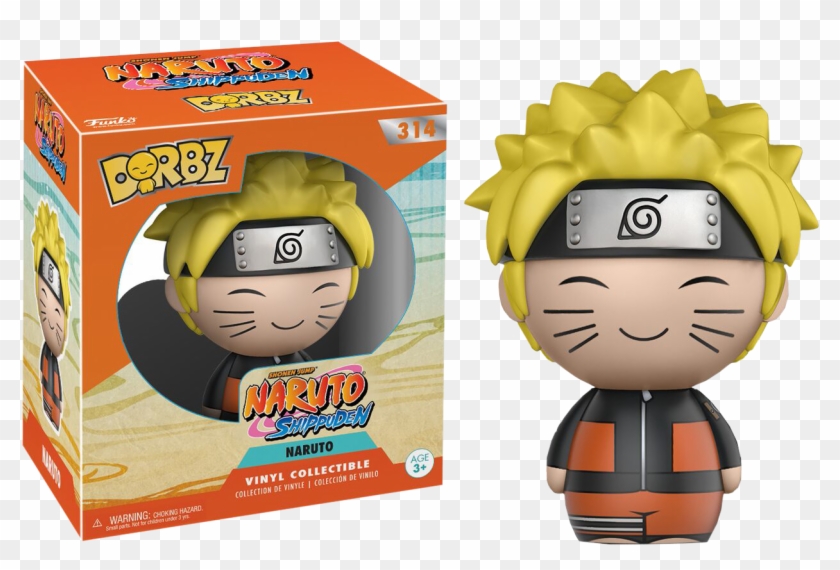 Naruto - Dorbz Naruto Clipart