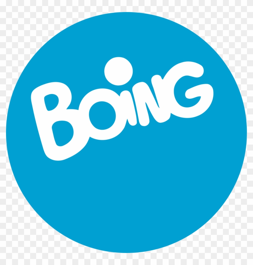 Current Programmes - Boing Spain Clipart #4728527