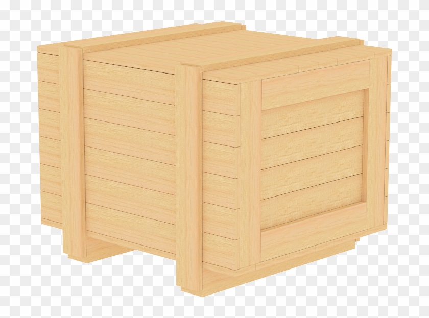 We Are A Well Renowned Name Among Wooden Box Manufacturers - Plywood Clipart #4728609