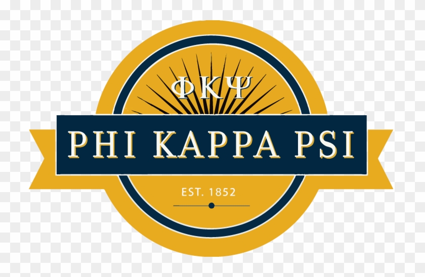 Phi Kappa Psi Ga Beta Logo - Syracuse Phi Kappa Psi Clipart #4728773