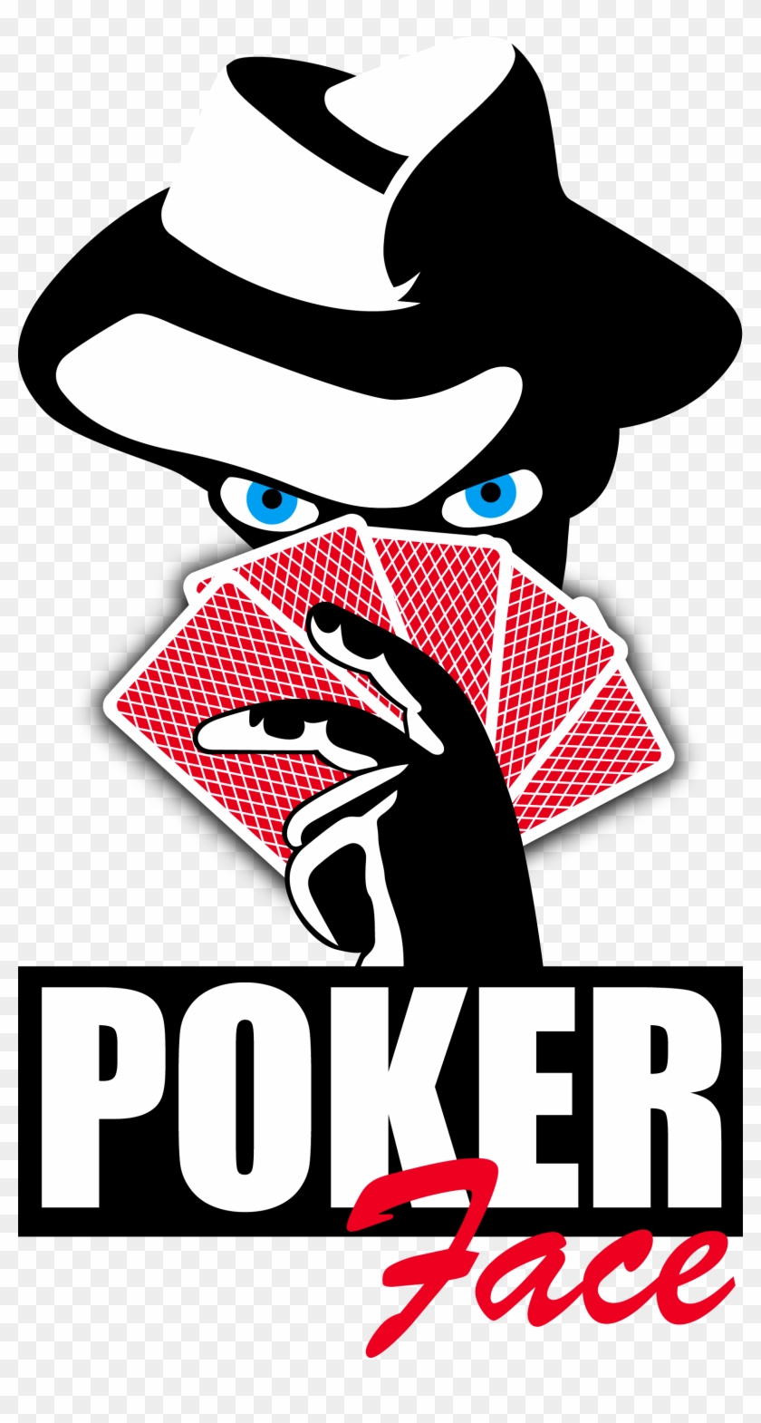 Pokerfacevegas - Poker Face Las Vegas Clipart
