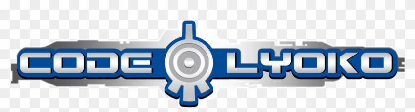 Code Lyoko - Code Lyoko Logo Clipart