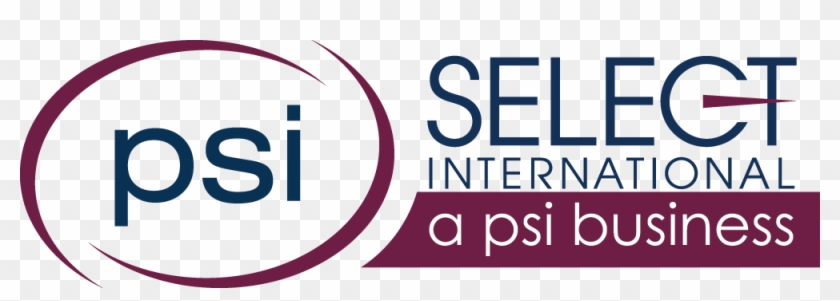 Psi Select International - Psi Test Center Logo Clipart #4728797