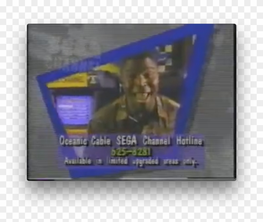 Cut In Between These Two Hosts Are Soundbites From - Pc Game Clipart #4728806