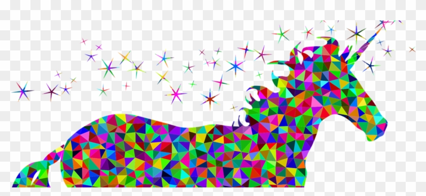 Free Stock Trading App Robinhood Joins Fintech Unicorn - Transparent Background Unicorn Clipart - Png Download