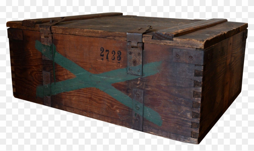 2000 X 1334 5 - Ww1 Wooden Ammunition Boxes Clipart