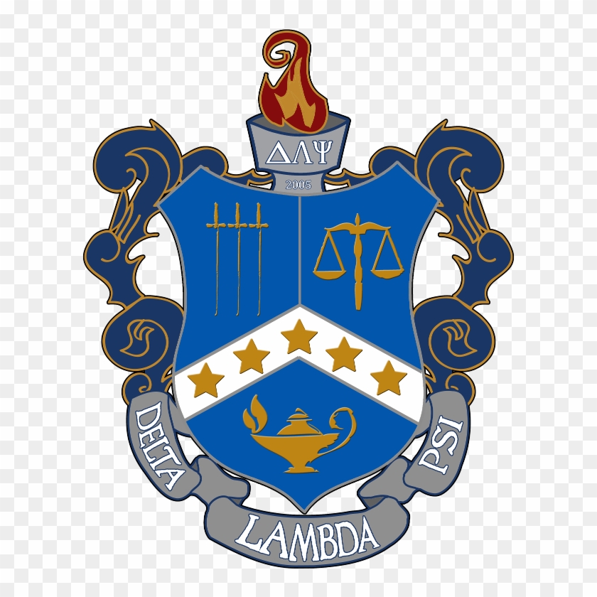 Delta Lambda Psi Logo - American Juvenile Justice System Clipart