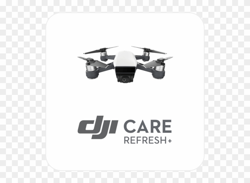 Dji Care Refresh - Dji Spark Fly More Combo Clipart #4728995