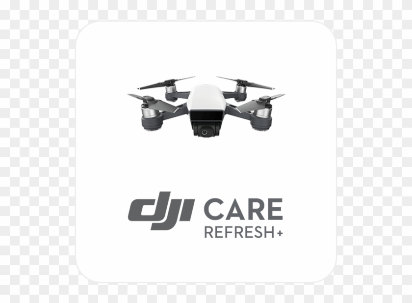 Dji Care Refresh - Dji Spark Fly More Combo Clipart