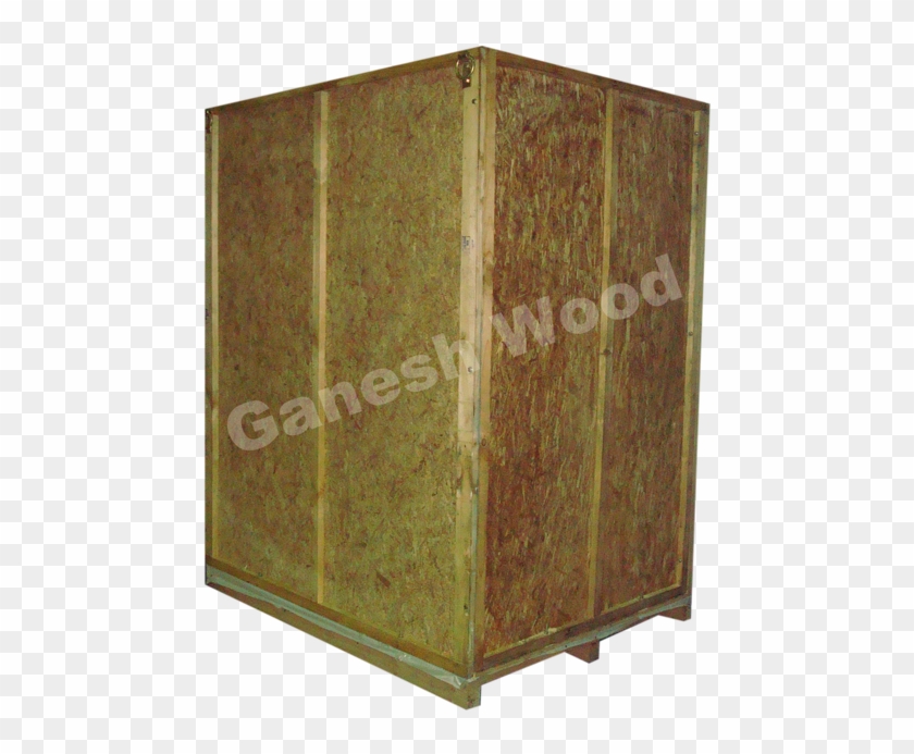Water Proof Plywood Box - Cupboard Clipart #4729073