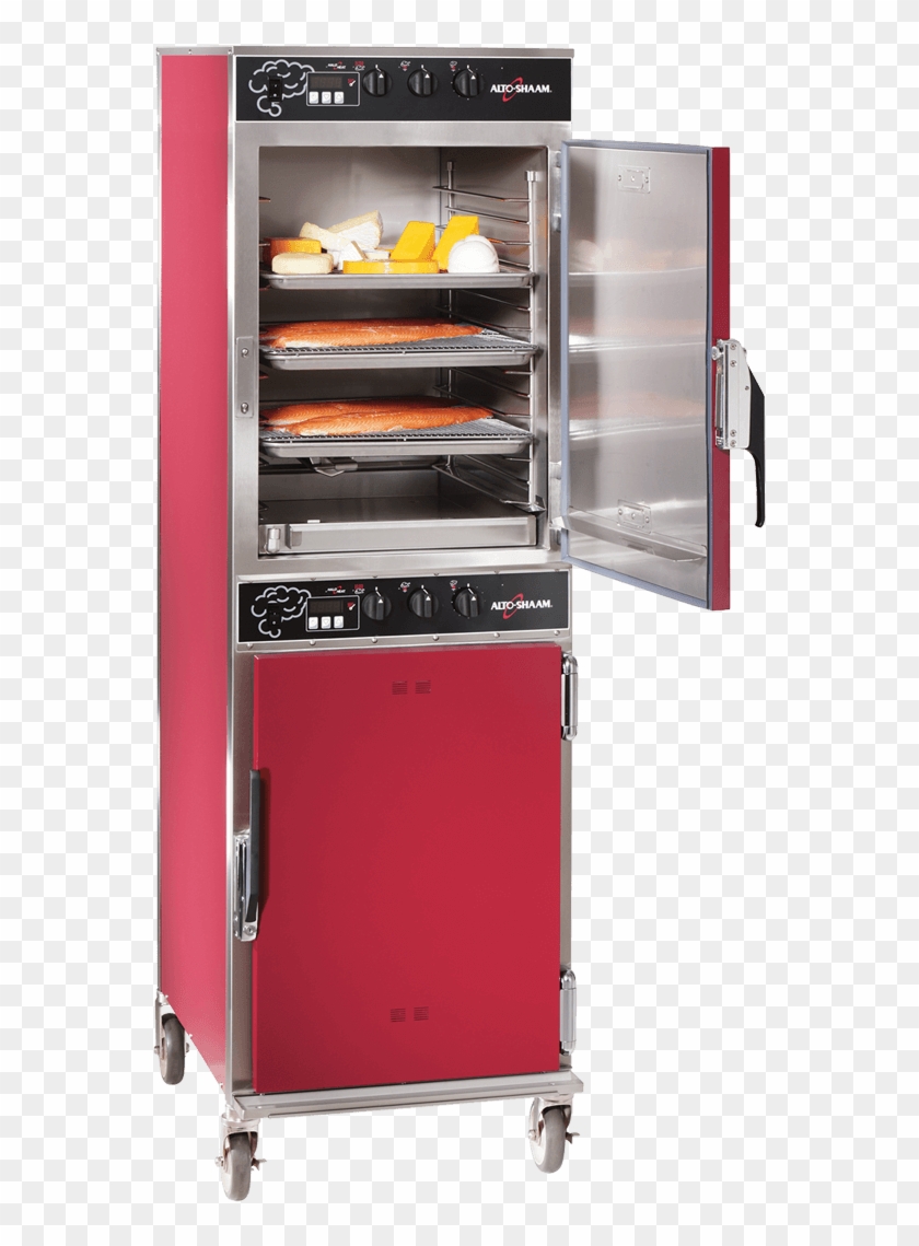 Smoke Hot Or Cold To Expand Your Menu - Alto Shaam Smoker Clipart