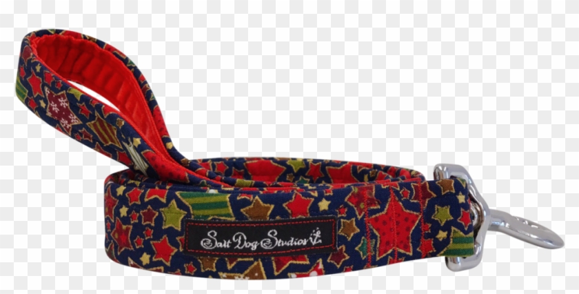 Nativity Star Handmade Christmas Dog Lead - Belt Clipart #4729667