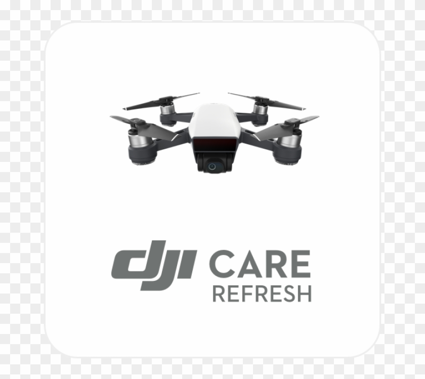 Dji Care Refresh Spark - Dji Spark Controller Combo Clipart